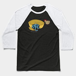 Octopie Baseball T-Shirt